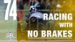 No Brakes – Bravest Woman at Goodwood in 108-year-old-car