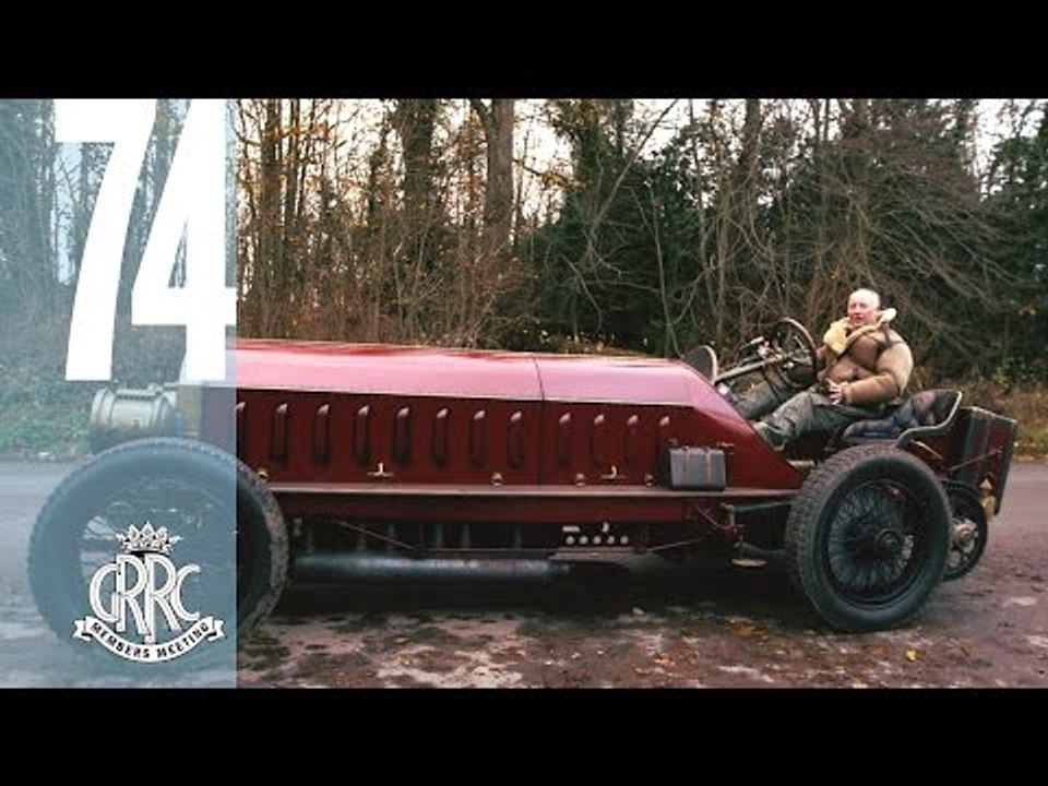 Wild 120MPH Aircraft Engined Cars Startle Locals