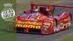 Pirro's V12 Ferrari 333 SP screams up FOS hill