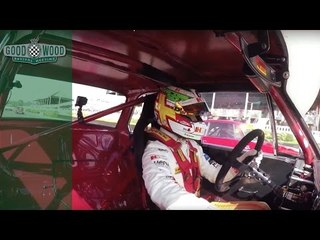 3 x World Touring Car Champion: Manic BMW Onboard