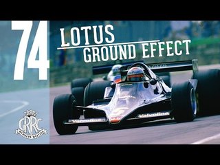 Lotus' Incredible discovery that revolutionised F1