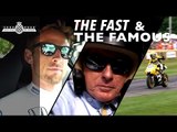 The Fast and The Famous: Driver Lineup at Festival Of Speed 2016