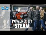 1914 Stanley 606 roadster: Powered by STEAM