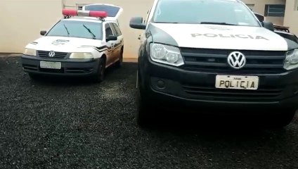 Superlotada: presos são transferidos da cadeia de São Miguel do Iguaçu