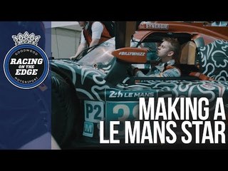 Inside the car that nearly shocked Le Mans
