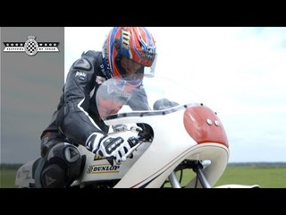 4x Superbike Champ Fogarty's Triumph Track Test