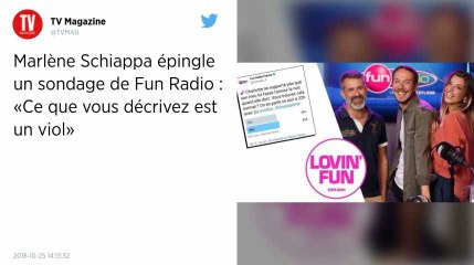 Consentement sexuel. Un sondage de Fun Radio suscite la pomémique.