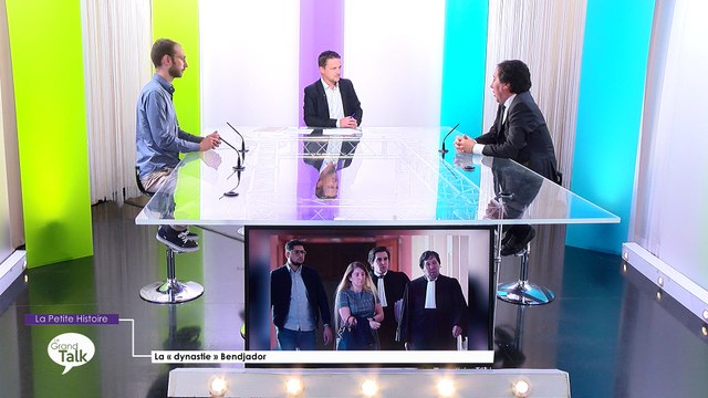 Le Grand Talk - 25/10/2018 Partie 1 - La Petite Histoire - La dynastie Bendjador