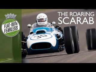 America's first F1 car | The Scarab