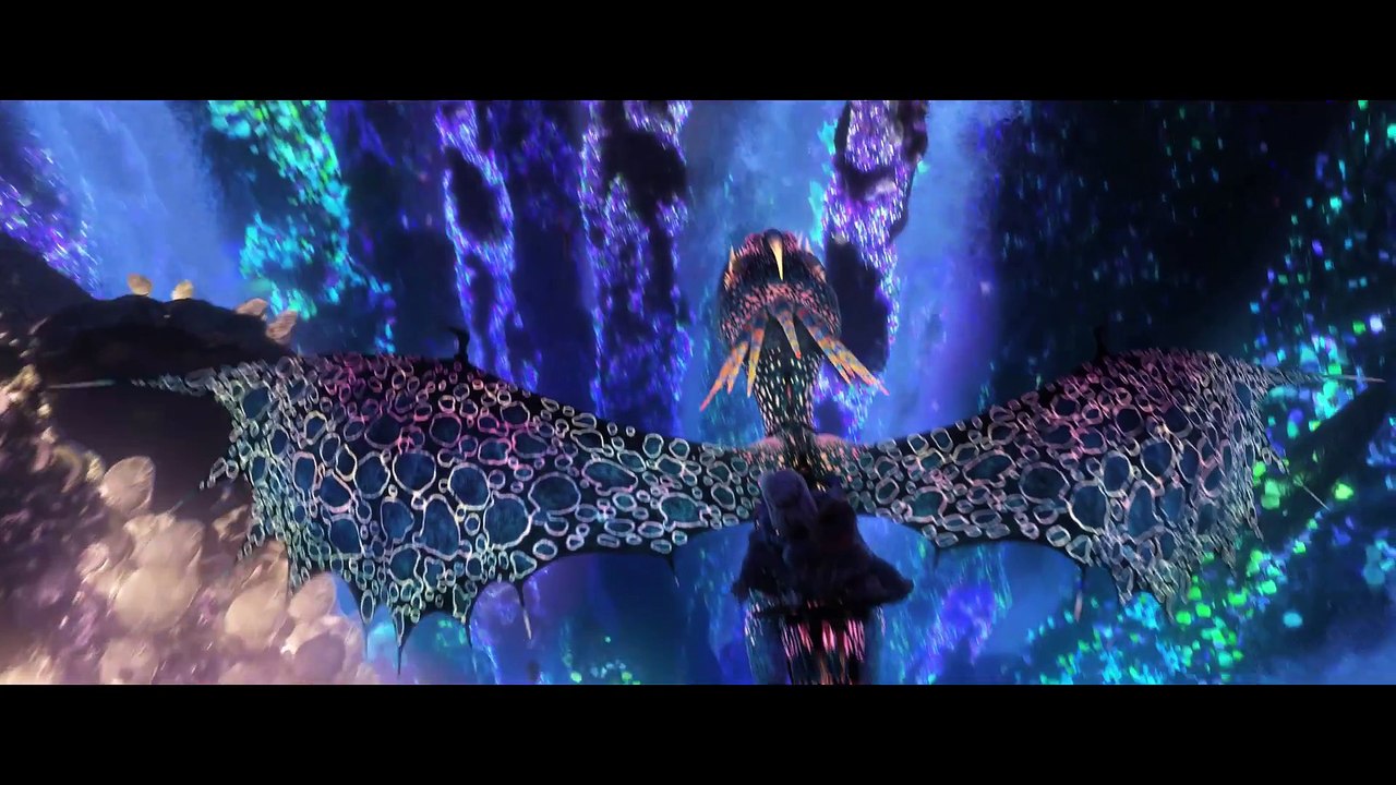 Dragons 3 : Le monde caché - Bande-annonce 2 VO