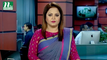 NTV Shondhyar Khobor | 25 October, 2018