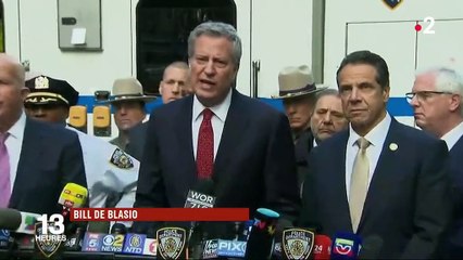 Colis piégés : climat de tension aux États-Unis