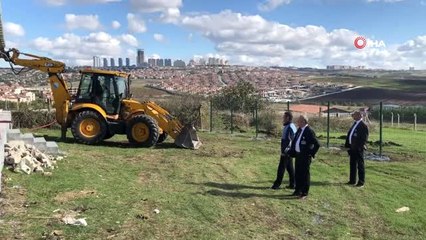 Su Toplama Havzasında Yapılan Kaçak İnşaatlarda Yıkım Gerginliği