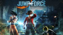 Jump Force: Ryo & Kenshiro Trailer