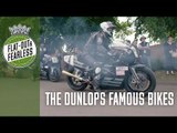 The Dunlop dynasty celebrated at FOS