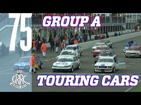 Celebrating the Group A era at Goodwood | Part 1