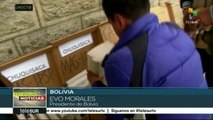 Movimientos sociales bolivianos abogan por reelección de Evo Morales