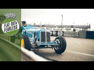 Monaco Historic pre-war Grand Prix race highlights 2018