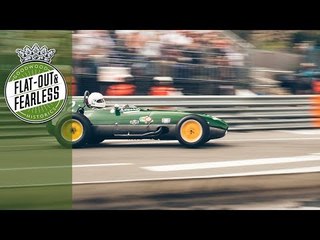 Monaco Historic Pre-61 F1 race highlights 2018