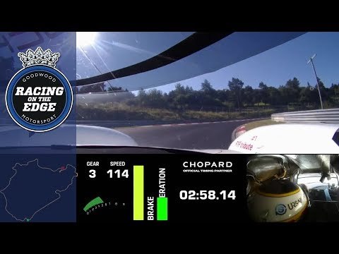 On board: fastest Nürburgring lap EVER!