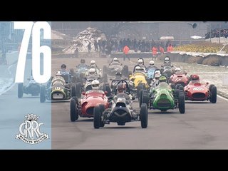 Hawthorn Trophy F1 highlights – 76th Members' Meeting