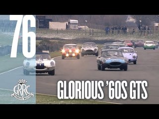 Moss Trophy Highlights - 76th Members' Meeting