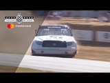 Incredible NASCAR truck save at FOS