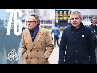 76MM Behind the scenes with the Duke of Richmond