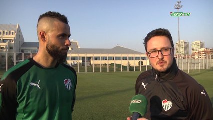 Yeni Transferlerimiz John Bostock ve Alper Ademoğlu Sorularımızı Yanıtladı