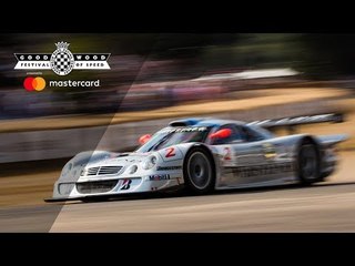 Is the Mercedes CLK LM the ultimate GT car?