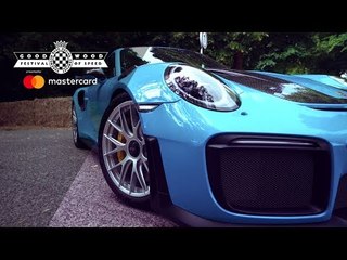The Porsche 911 GT2 RS Guide to the Hillclimb