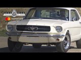 Autonomous Ford Mustang to face the hill climb at FOS