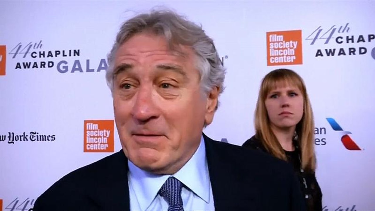 Briefbombenalarm jetzt auch bei Trump-Gegner Robert De Niro