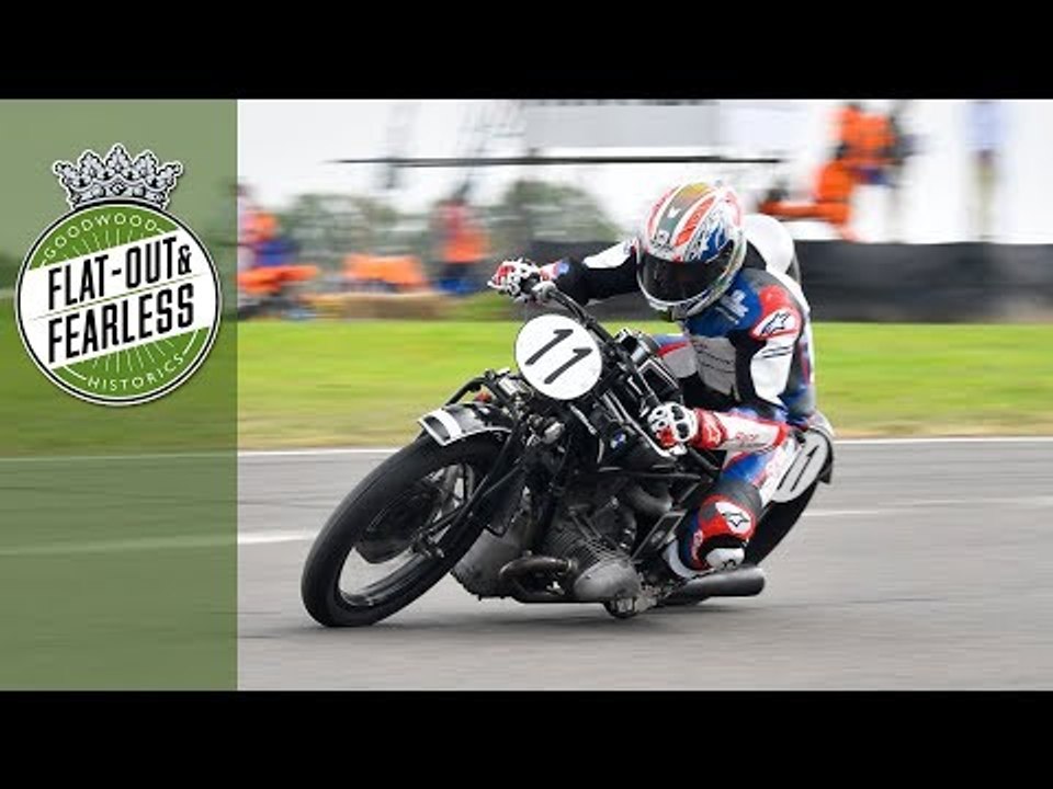 A guide to Troy Corser's 89-year-old BMW