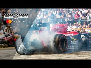 FOS 2018 best burnouts