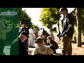 Twenty Glorious Years of Goodwood Revival