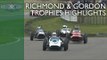 Richmond & Gordon Trophies Highlights | Goodwood Revival 2018