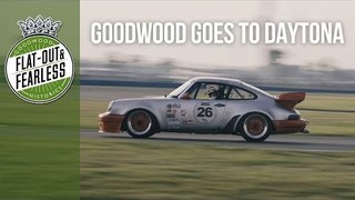 Goodwood goes to Classic Daytona 24