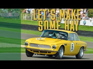 Rivolta Makes Crop Circles In Huge Revival Spin!