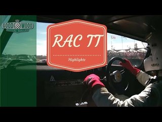 RAC TT Highlights | Goodwood Revival 2016