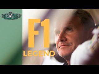 F1 Legend David Coulthard | Goodwood Podcast