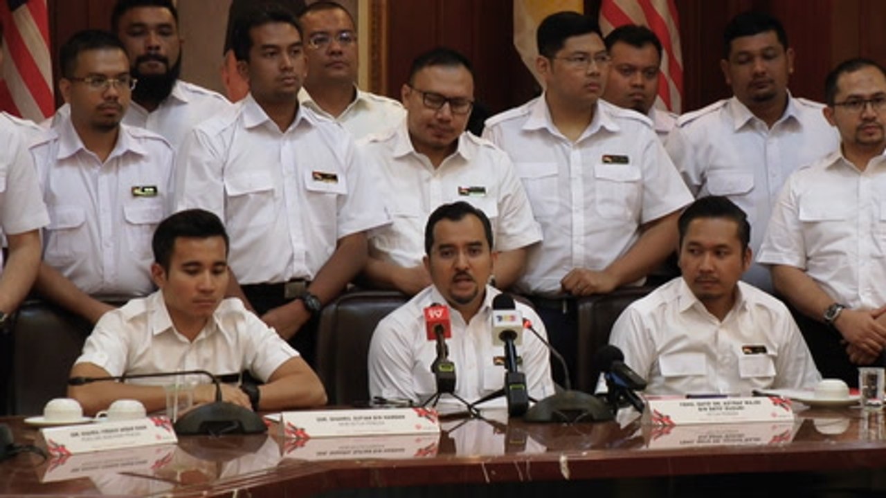 Umno Youth wants Zahid to 'take leave and rest' until court cases settled