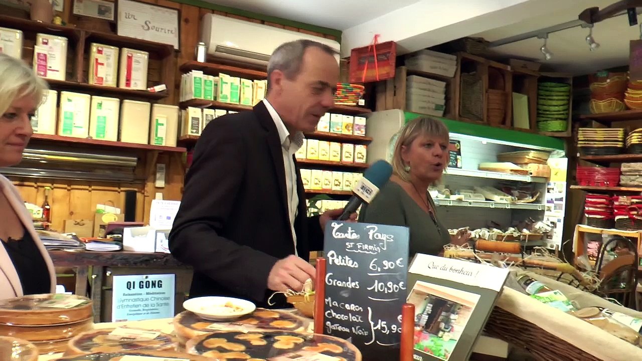 Hautes-Alpes : du sourire et de la passion : les secrets de la réussite depuis 10 ans de Chantal au Relais Des Saveurs de Chorges