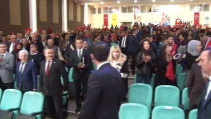 Çevre ve Şehircilik Bakanı Kurum: