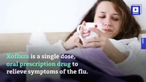 First New Flu Drug in Almost 20 Years Is Approved by FDA