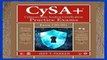 [P.D.F] Comptia Cysa+ Cybersecurity Analyst Certification Practice Exams (Exam Cs0-001) [P.D.F]