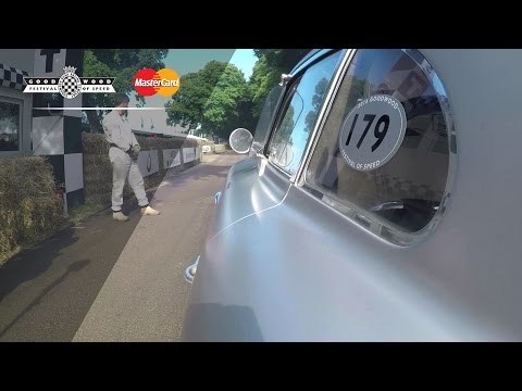 This Mille Miglia Winning BMW 328 Is An Automotive Time Machine