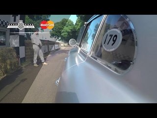 This Mille Miglia Winning BMW 328 Is An Automotive Time Machine