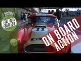 Le Mans racer thrashes Shelby Cobra at Silverstone