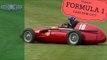 Formula 1 Cars Spin Out at Goodwood!
